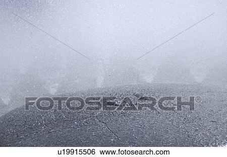 Stock Photograph - Water spray of fountain. Fotosearch