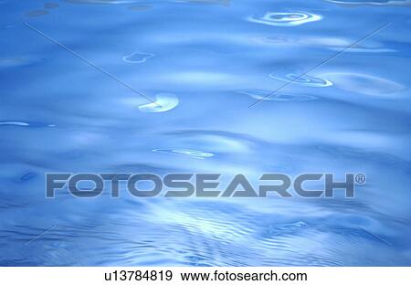 Stock Photo - Water surface. Fotosearch