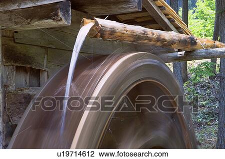 Water Wheel View Large Photo Image Stock Image - Water Wheel. Fotosearch