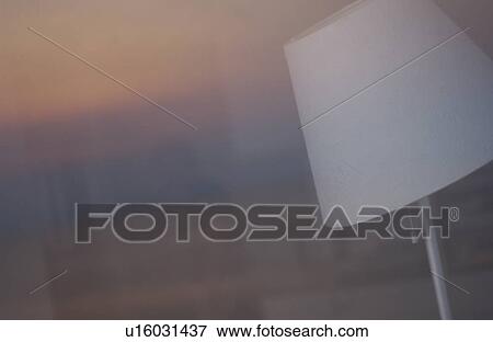 White lamp View Large Photo Image Stock Photo - White lamp. Fotosearch