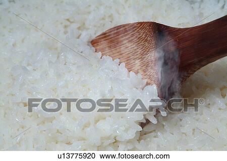 White rice View Large Photo Image Stock Image - White rice. Fotosearch