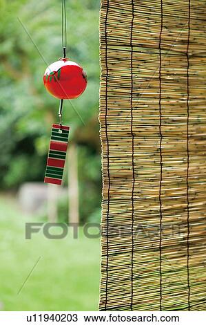 Wind chime View Large Photo Image Stock Image - Wind chime. Fotosearch