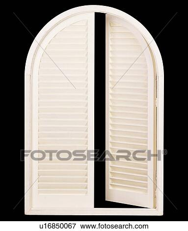 Window shutter View Large Photo Image Stock Photo - Window shutter. Fotosearch