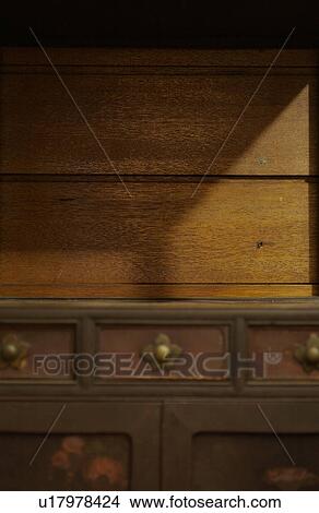 Wooden cabinet View Large Photo Image Picture - Wooden cabinet. Fotosearch