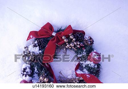 Wreath View Large Photo Image Stock Image - Wreath. Fotosearch