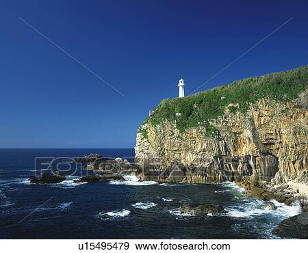 Ashizuri Cape, Shikoku, Japan View Large Photo Image Stock Photo - Ashizuri Cape, Shikoku, Japan. Fotosearch