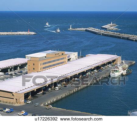Choshi harbor, Chiba, Tokyo Prefecture, Japan View Large Photo Image Stock Image - Choshi harbor, Chiba, Tokyo Prefecture, Japan. Fotosearch
