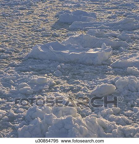 Drift ice View Large Photo Image Stock Photography - Drift ice. Fotosearch