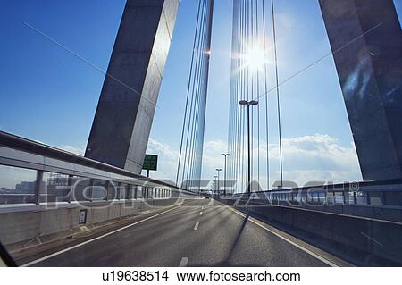Expressway in Osaka, Japan View Large Photo Image Picture - Expressway in Osaka, Japan. Fotosearch