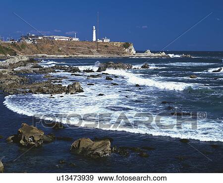 Stock Photo - Inubo Cape, Choshi, Chiba Prefecture, Japan. Fotosearch