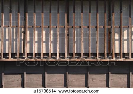 Latticed window View Large Photo Image Picture - Latticed window. Fotosearch