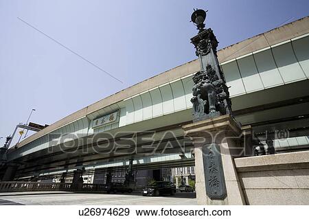 Nihonbashi, Chuo-Ku, Tokyo, Japan View Large Photo Image Stock Photo - Nihonbashi, Chuo-Ku, Tokyo, Japan. Fotosearch