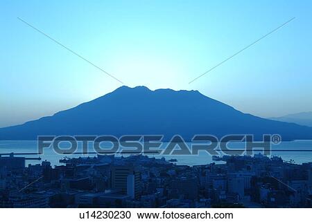 Sakurajima, Kagoshima Prefecture, Japan View Large Photo Image Stock Image - Sakurajima, Kagoshima Prefecture, Japan. Fotosearch