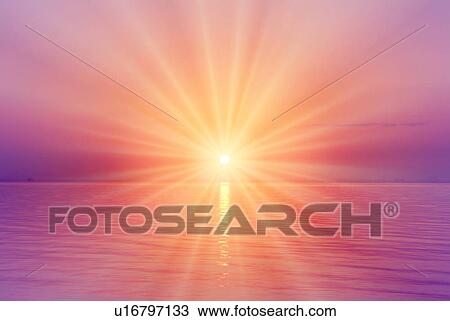 Sunrise over Lake Biwa, Shiga Prefecture, Japan View Large Photo Image Stock Image - Sunrise over Lake Biwa, Shiga Prefecture, Japan. Fotosearch