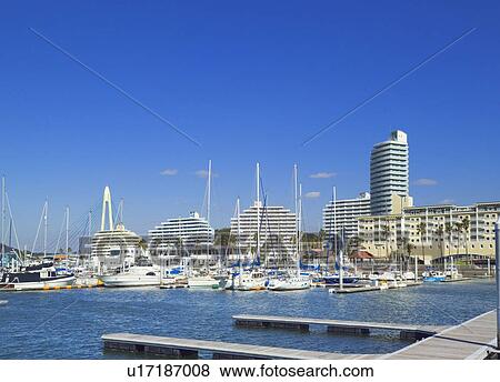 Wakayama Marina City, Wakayama Prefecture, Japan View Large Photo Image Stock Photo - Wakayama Marina City, Wakayama Prefecture, Japan. Fotosearch