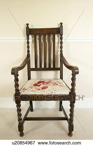 Antique Chair View Large Photo Image Stock Photo - Antique Chair. Fotosearch
