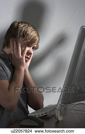 Cyber Bullying Concept View Large Photo Image Picture - Cyber Bullying Concept. Fotosearch