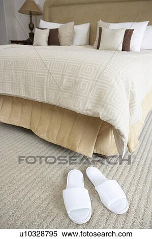 Empty Hotel Room In Spa View Large Photo Image Stock Photography - Empty Hotel Room In Spa. Fotosearch