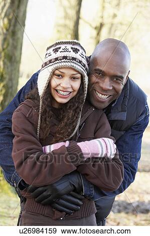Father And Daughter On Autumn Walk View Large Photo Image Stock Photo - Father And Daughter On Autumn Walk. Fotosearch