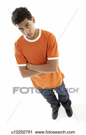 Full Length Portrait Of Young Boy View Large Photo Image Stock Image - Full Length Portrait Of Young Boy. Fotosearch