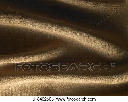 Stock Photography - Hessian Textile Background. Fotosearch