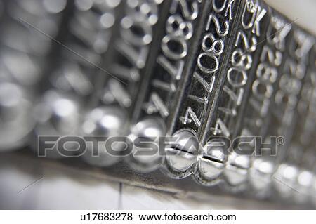 Stock Photo - Identification Tags For Cattle. Fotosearch