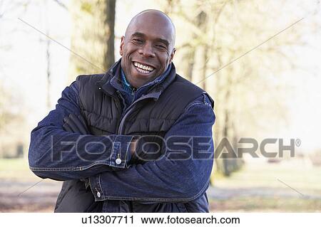 Man On Autumn Walk View Large Photo Image Stock Image - Man On Autumn Walk. Fotosearch