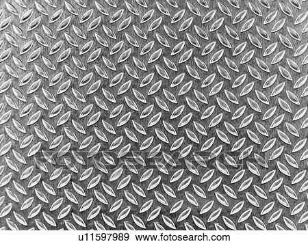 Stock Photo - Metal Footplate Texture. Fotosearch