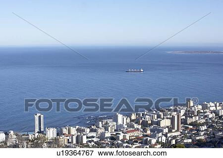 South Africa, Cape Town View Large Photo Image Stock Photo - South Africa, Cape Town. Fotosearch