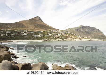 South Africa, Coastline View Large Photo Image Picture - South Africa, Coastline. Fotosearch