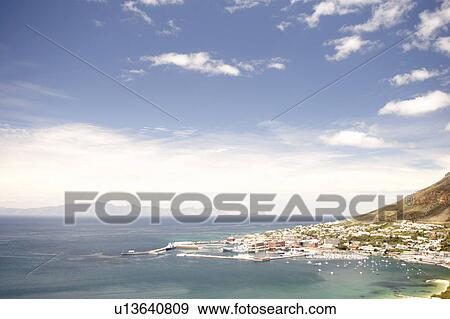 South Africa, Coastline View Large Photo Image Stock Photo - South Africa, Coastline. Fotosearch