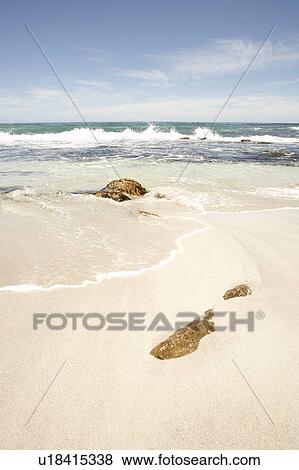 Stock Photo - South Africa, Coastline. Fotosearch