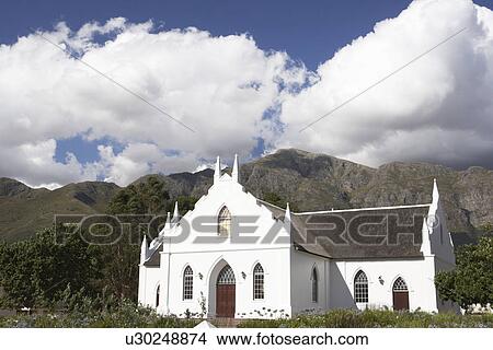 Typical Church, South Africa View Large Photo Image Picture - Typical Church, South Africa. Fotosearch