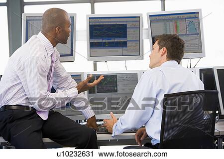 Colleagues In Discussion View Large Photo Image Stock Image - Colleagues In Discussion . Fotosearch