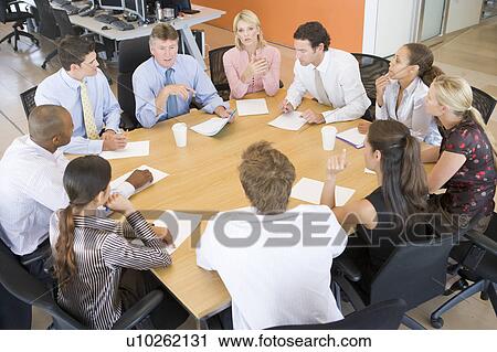 Stock Traders In A Meeting View Large Photo Image Stock Image - Stock Traders In A Meeting. Fotosearch