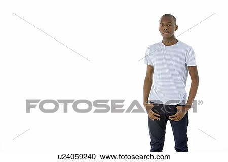 Teenage Boy Standing In Studio View Large Photo Image Stock Image - Teenage Boy Standing In Studio. Fotosearch