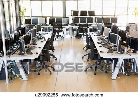View Of Stock Trading Office View Large Photo Image Stock Photography - View Of Stock Trading Office. Fotosearch