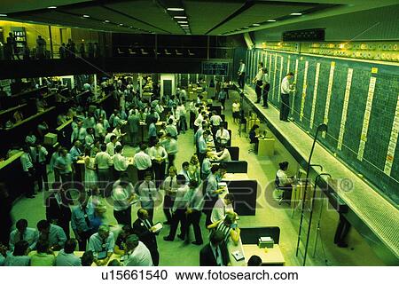Scene in the stock exchange, High Angle View, Australia View Large Photo Image Stock Image - Scene in the stock exchange, High Angle View, Australia. Fotosearch