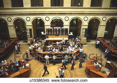 Scene in the stock exchange, High Angle View, Paris, France View Large Photo Image Stock Photography - Scene in the stock exchange, High Angle View, Paris, France. Fotosearch