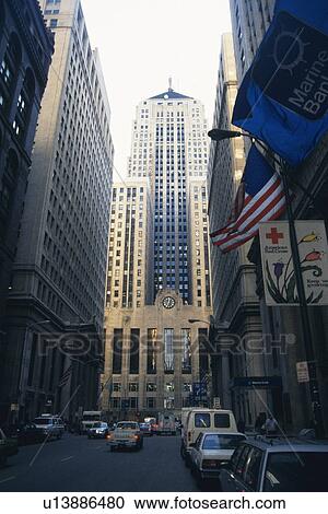 The stock exchange building, Chicago, United States of America View Large Photo Image Stock Image - The stock exchange building, Chicago, United States of America. Fotosearch