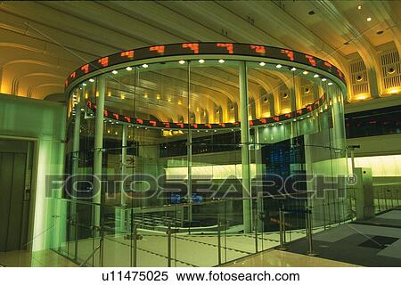 Stock Photography - The stock exchange, Low Angle View, Tokyo, Japan. Fotosearch