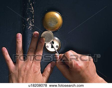 Hands breaking in, Close Up View Large Photo Image Stock Photo - Hands breaking in, Close Up. Fotosearch