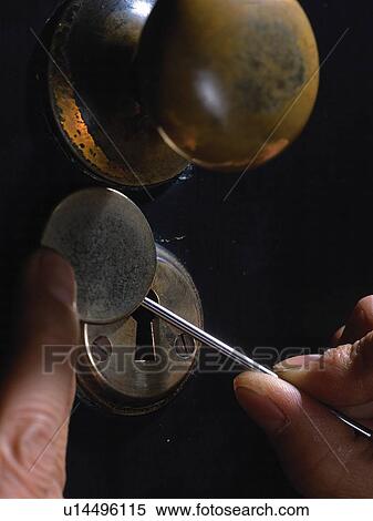 Stock Photography - Hands breaking in, Close Up. Fotosearch