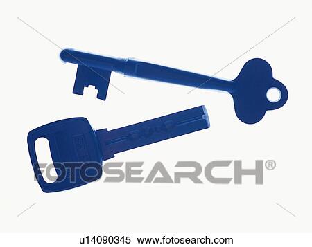 Two keys, Silhouette, Toned Image View Large Photo Image Stock Photography - Two keys, Silhouette, Toned Image. Fotosearch