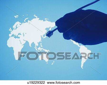 A person holding computer cable, CG, composition View Large Photo Image Stock Image - A person holding computer cable, CG, composition. Fotosearch
