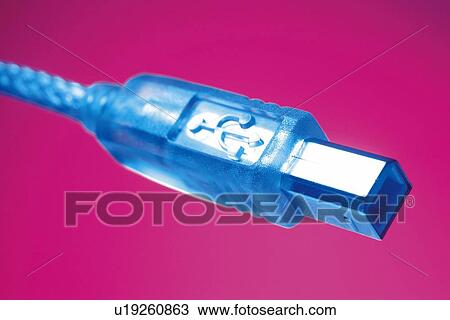 Computer cable, close up, CG, composition View Large Photo Image Stock Image - Computer cable, close up, CG, composition. Fotosearch