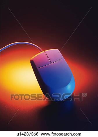 Mouse in Spot Light, Close Up View Large Photo Image Stock Photograph - Mouse in Spot Light, Close Up. Fotosearch