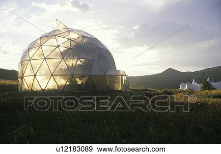 Biodome View Large Photo Image Stock Photo - Biodome. Fotosearch