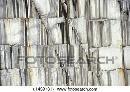 Stock Photo - Monumental granite quarry. Fotosearch