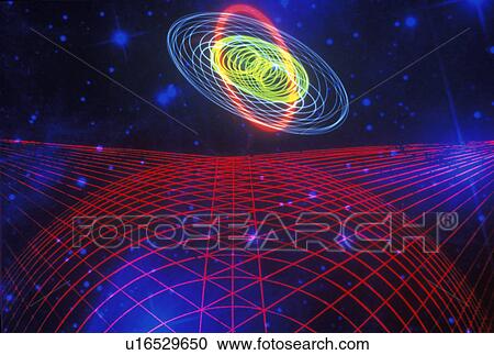 Glowing patterns of laser lights against a sky field of blue stars and nebulas View Large Photo Image Stock Image - Glowing patterns of laser lights against a sky field of blue stars and nebulas. Fotosearch